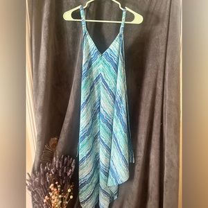 Tommy Bahama maxi dress/swimwear cover up
